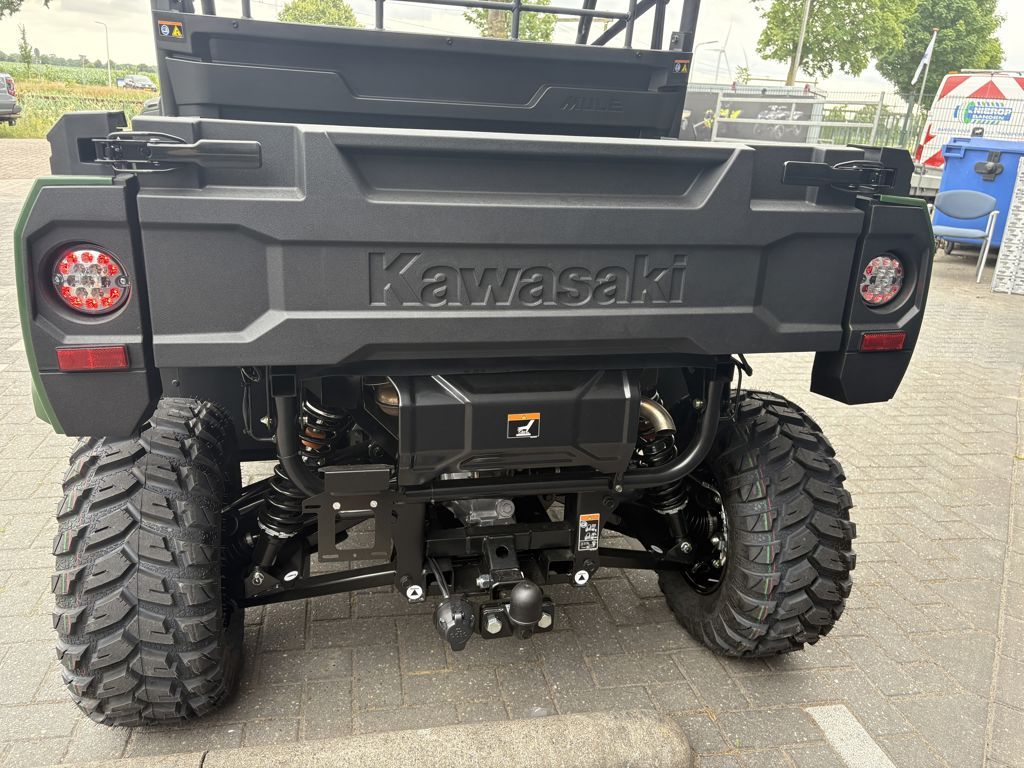 KAWASAKI Mule Pro-MX 4x4