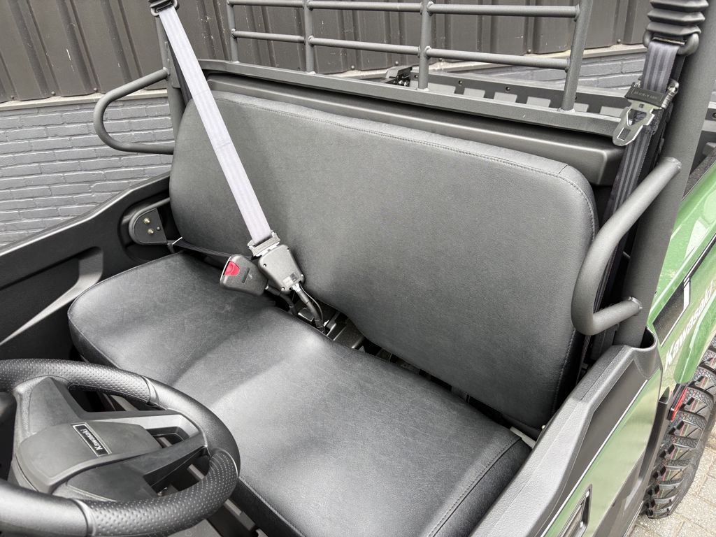 KAWASAKI Mule Pro-MX 4x4