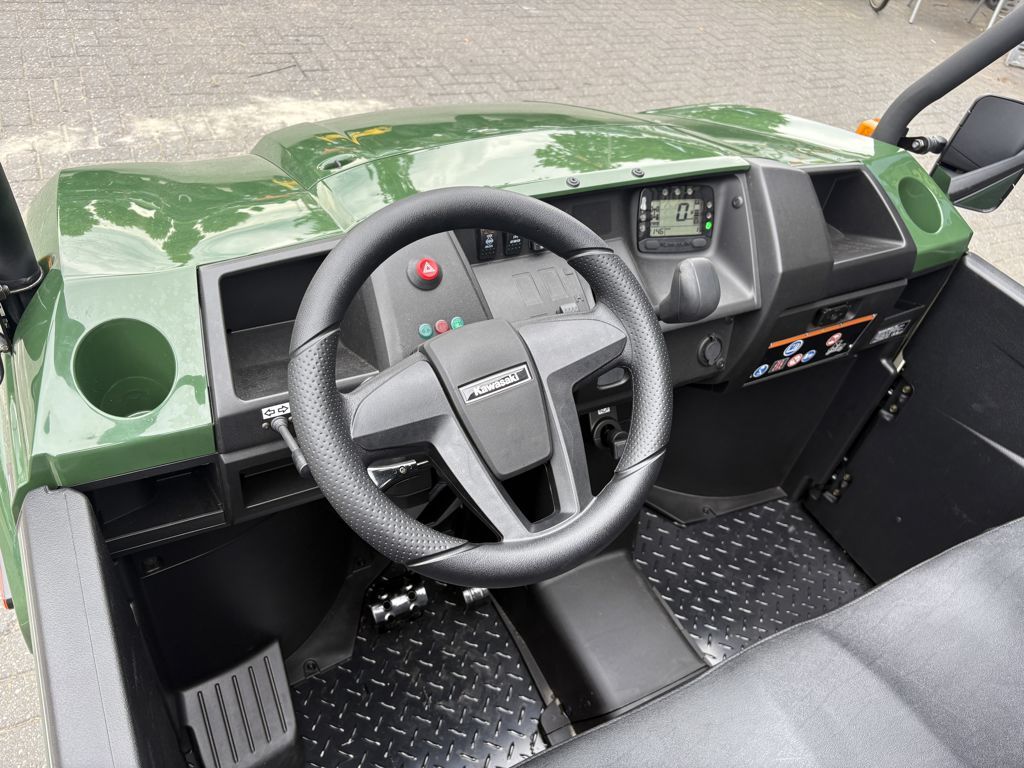 KAWASAKI Mule Pro-MX 4x4