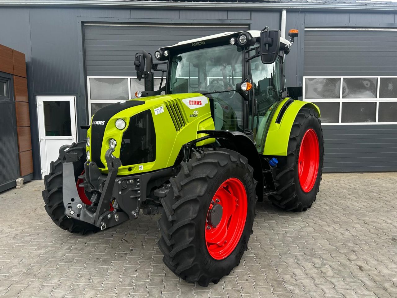 Claas arion 410