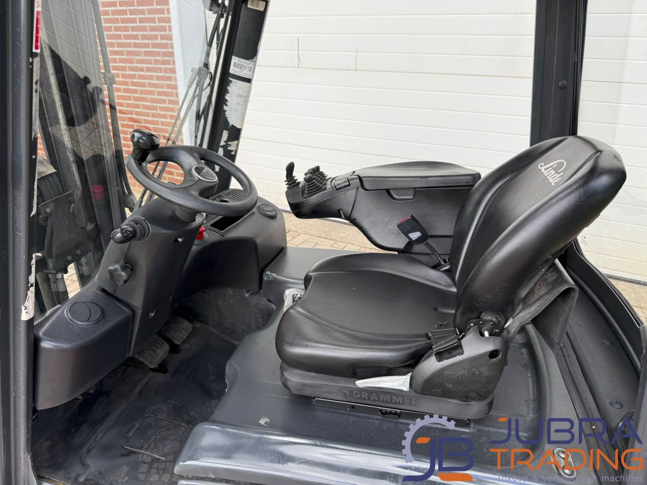 Linde E16C-02 Electric Forklift | 2014 | 13428H | 1.6T | 4.2M