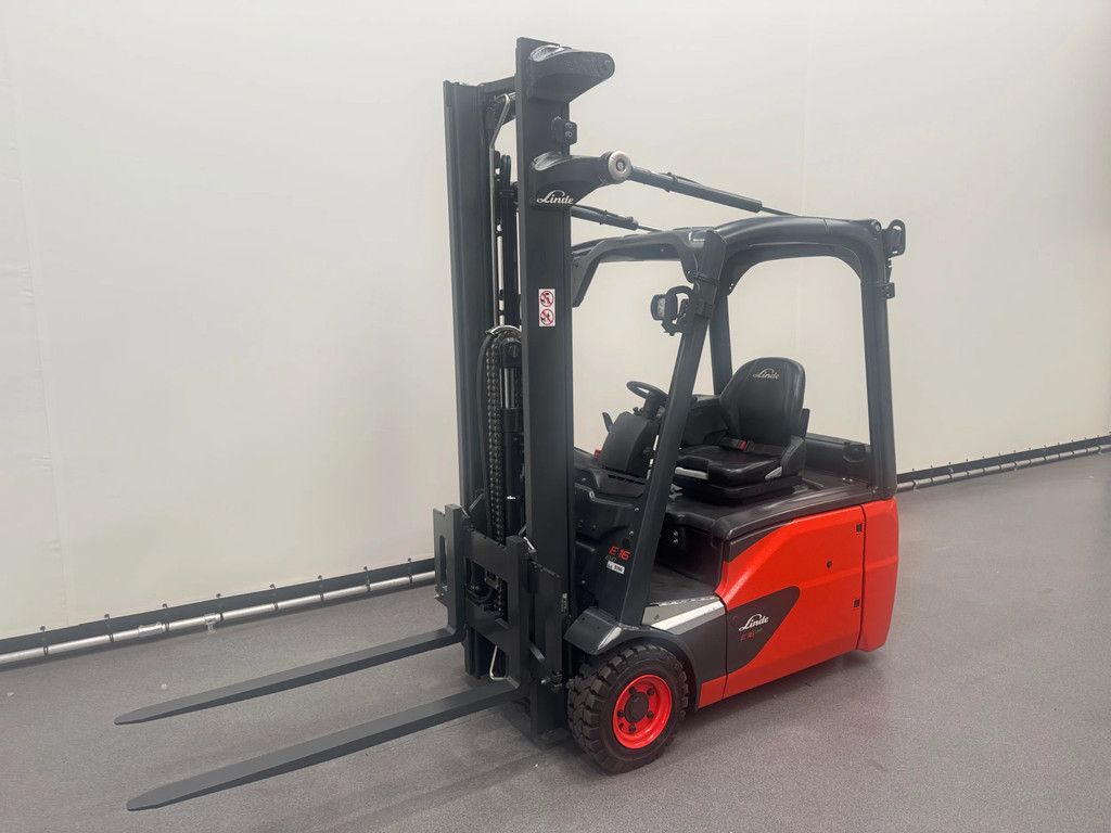 Linde E 16-02