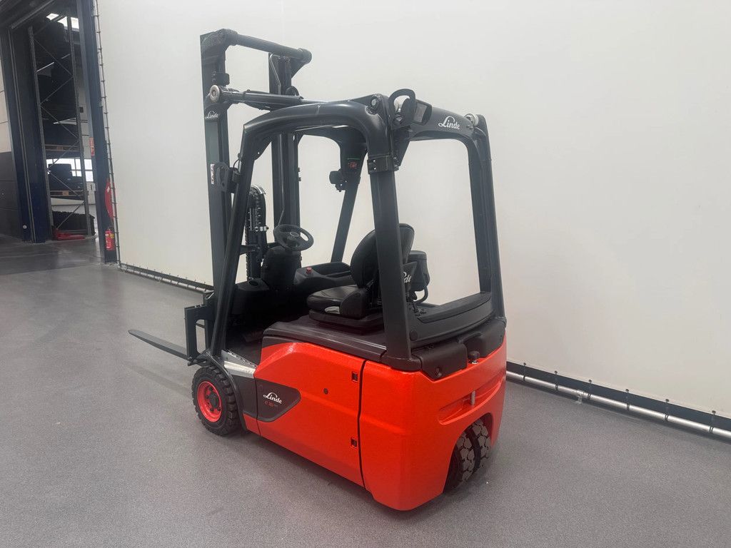 Linde E 16-02