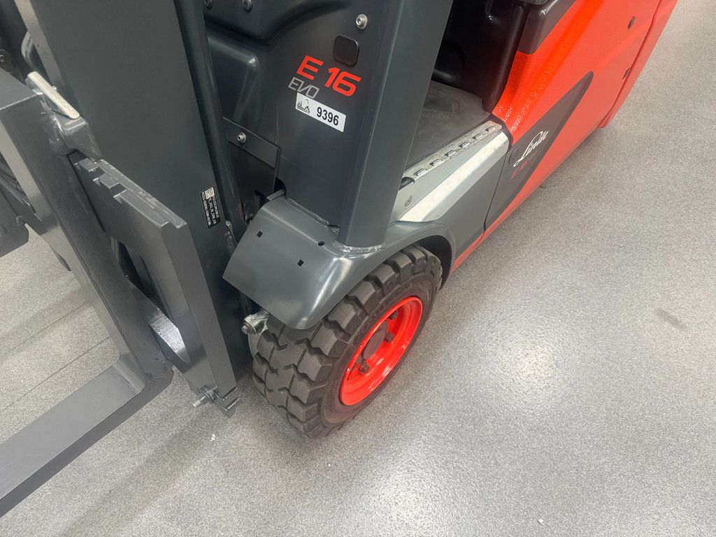 Linde E 16-02