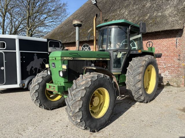 John deere 3650