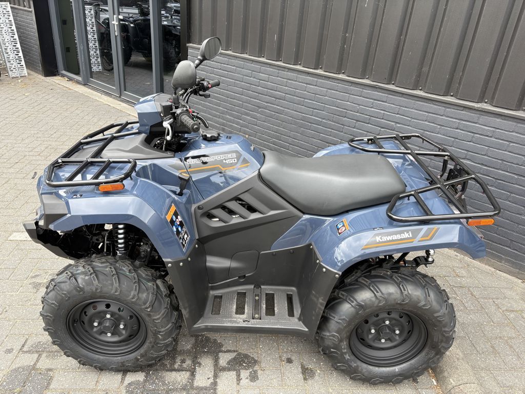 KAWASAKI KVF450 Brute Force 450