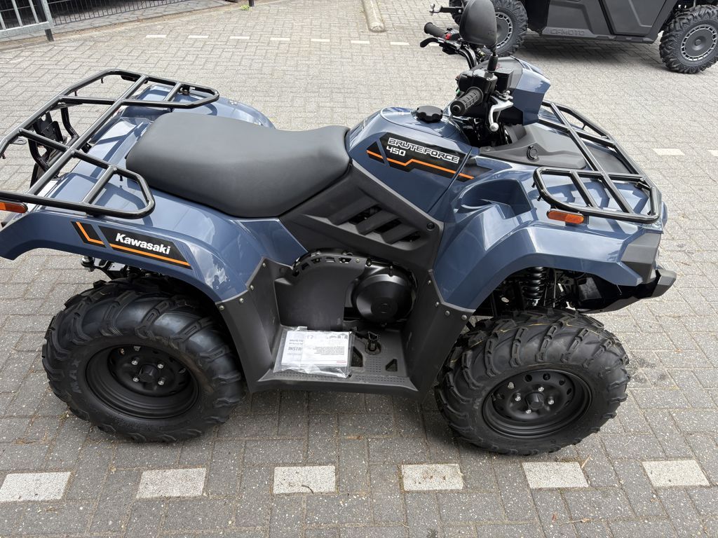 KAWASAKI KVF450 Brute Force 450