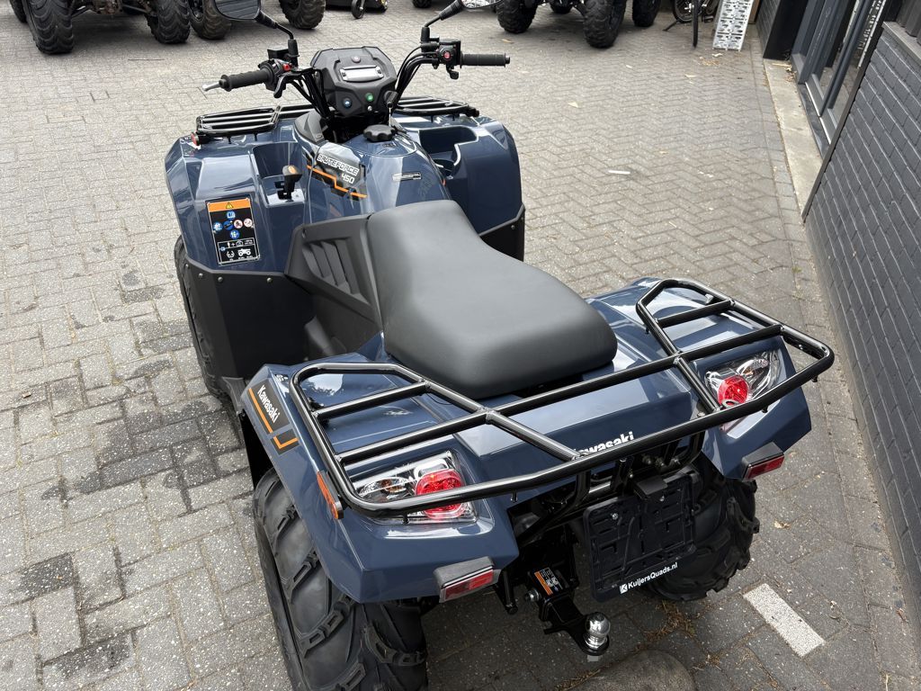 KAWASAKI KVF450 Brute Force 450