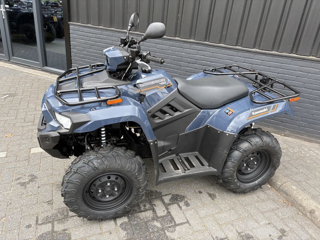 KAWASAKI KVF450 Brute Force 450