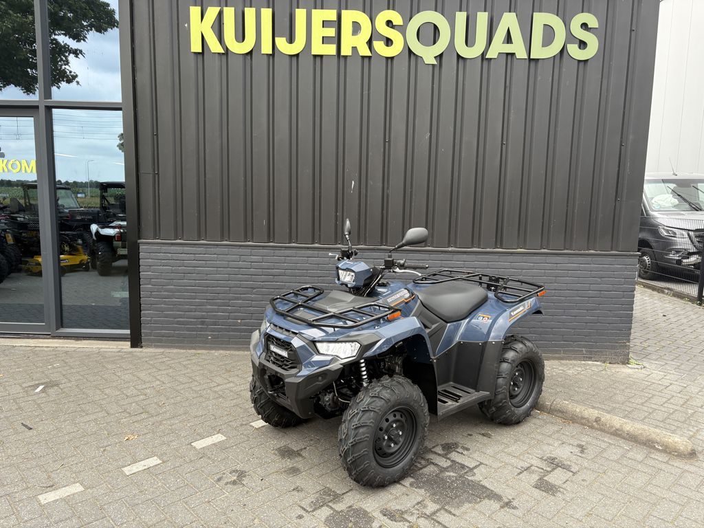 KAWASAKI KVF450 Brute Force 450