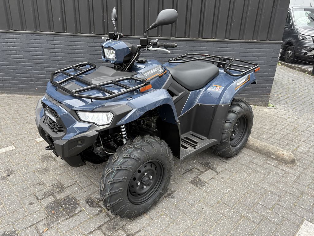 KAWASAKI KVF450 Brute Force 450
