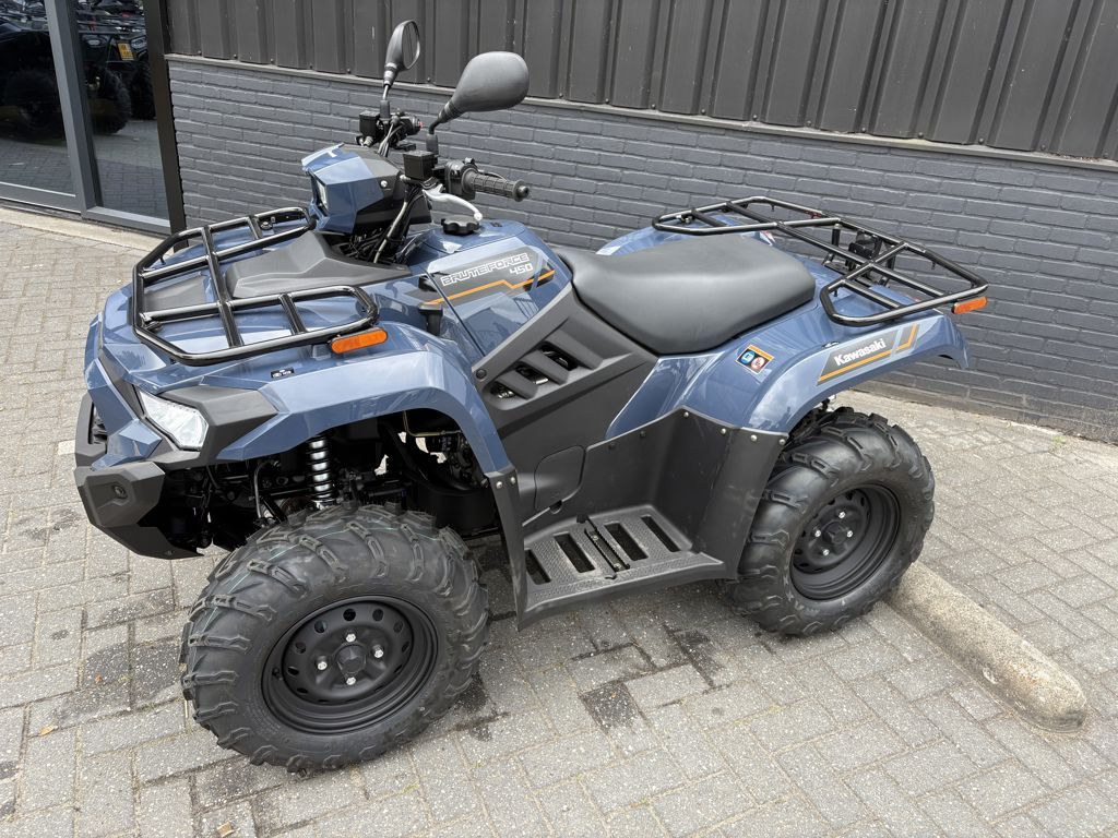 KAWASAKI KVF450 Brute Force 450