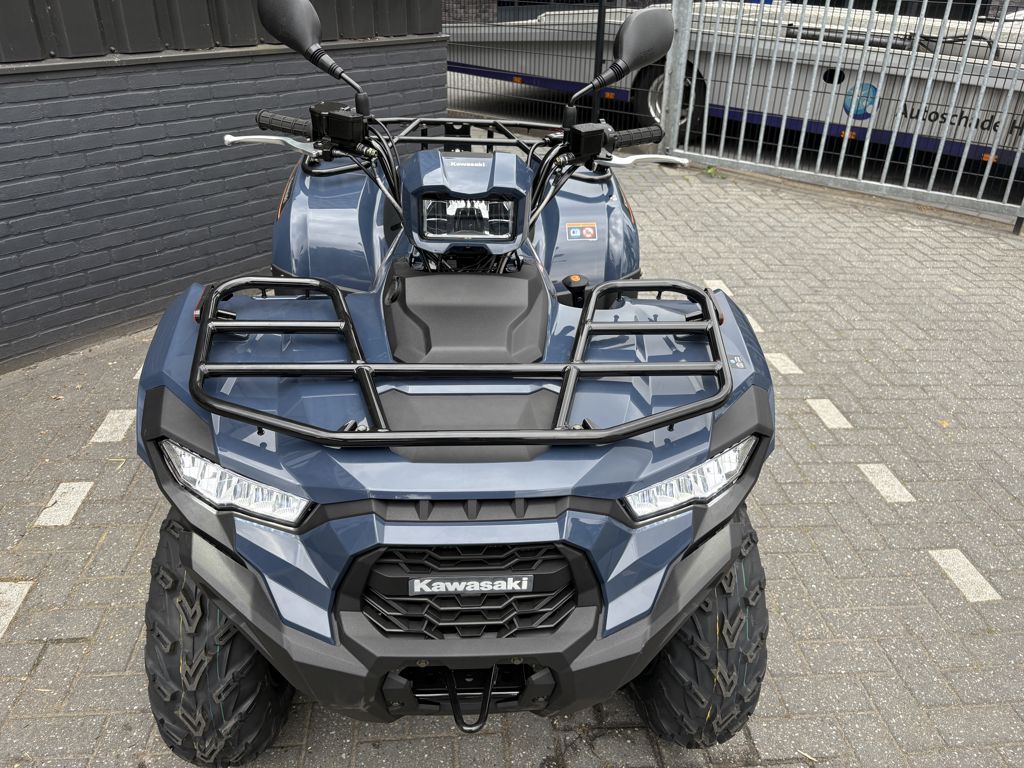 KAWASAKI KVF450 Brute Force 450