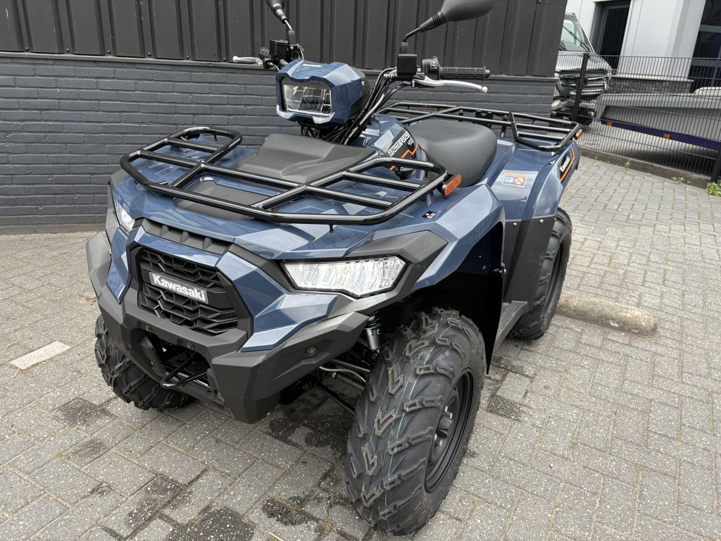 KAWASAKI KVF450 Brute Force 450