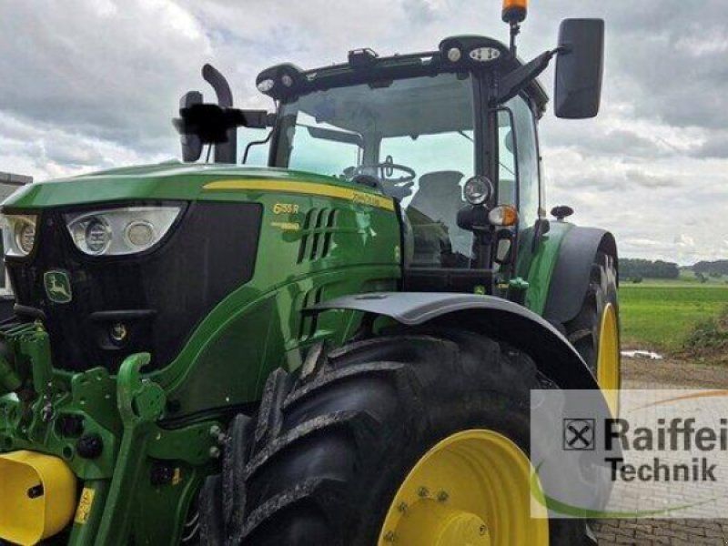 John Deere 6155R