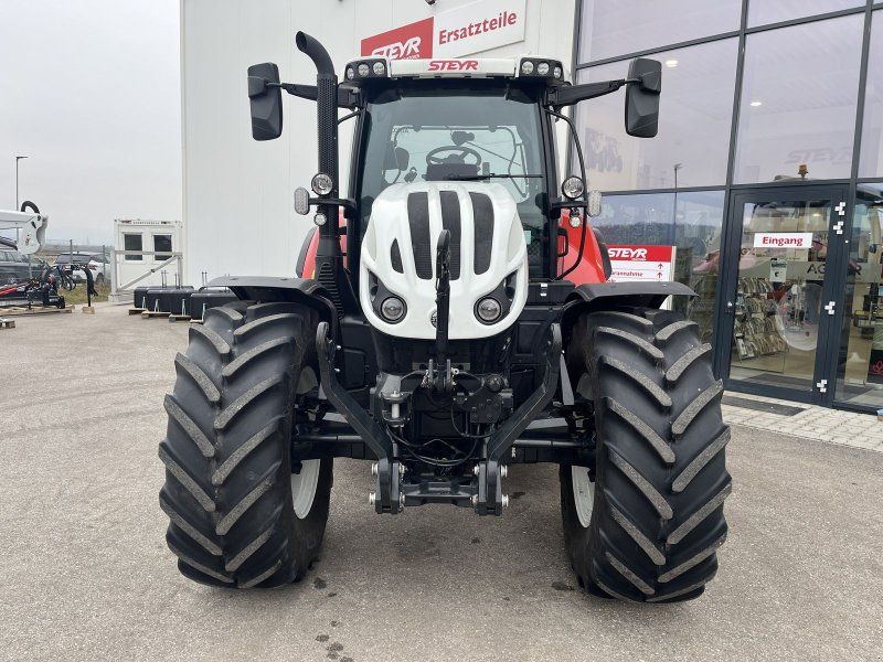 Steyr 6150 Profi CVT (Stage V)