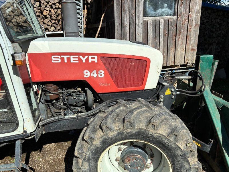 Steyr 948 Turbo