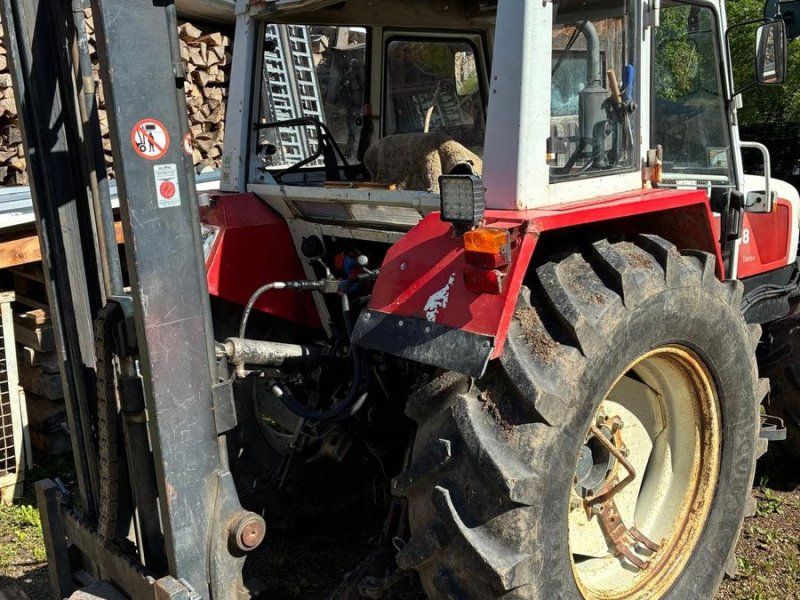 Steyr 948 Turbo