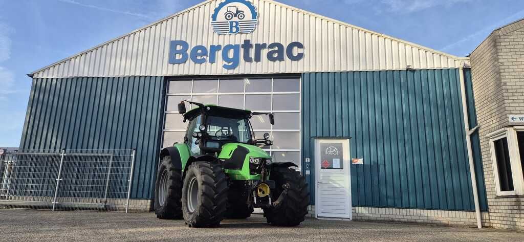 Deutz-Fahr 5110 P GS