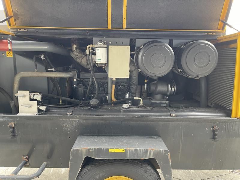 Atlas Copco XAHS 236 MD - N