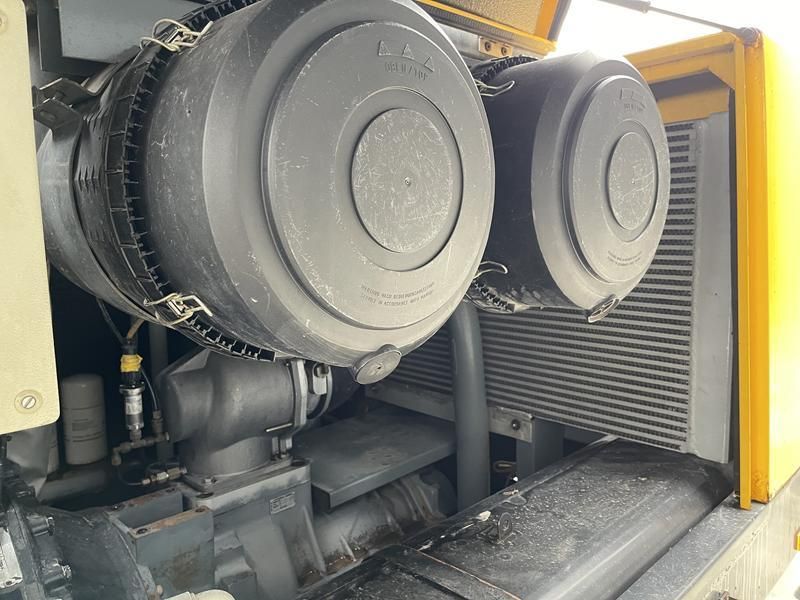 Atlas Copco XAHS 236 MD - N
