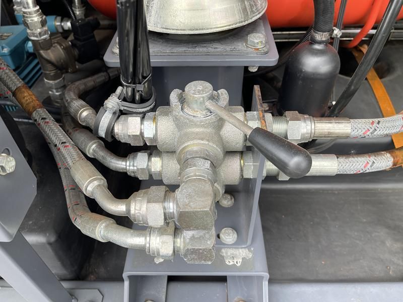 Atlas Copco QAC 1450 Twin Power
