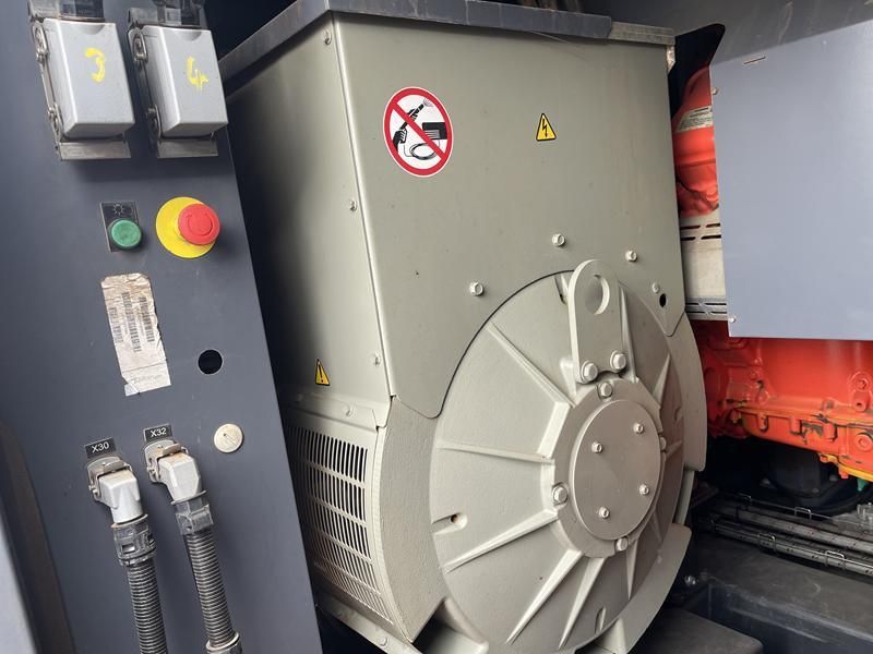 Atlas Copco QAC 1450 Twin Power