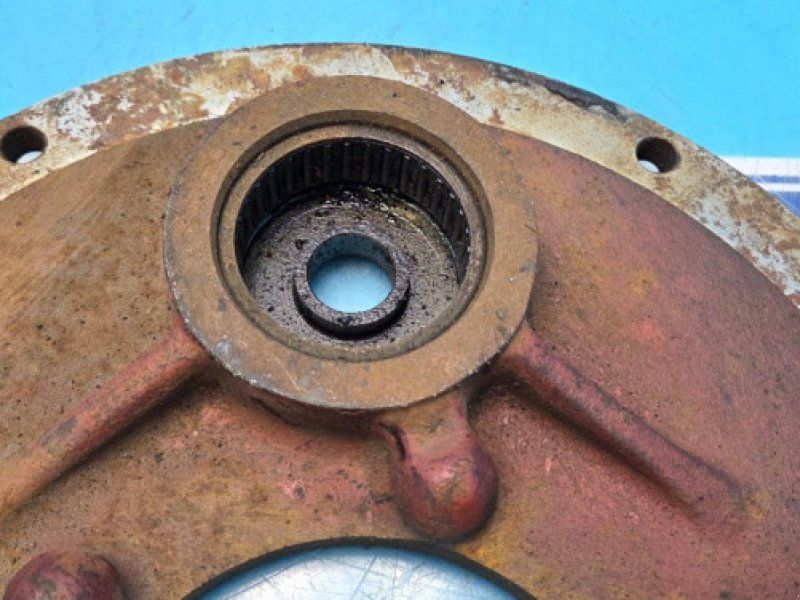 Ford 8210