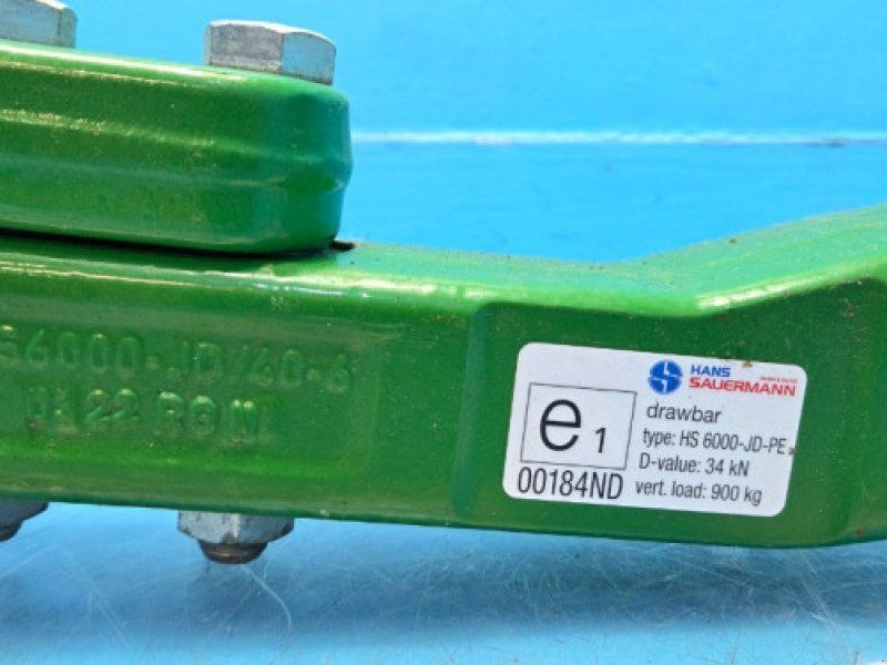 John Deere 6R
