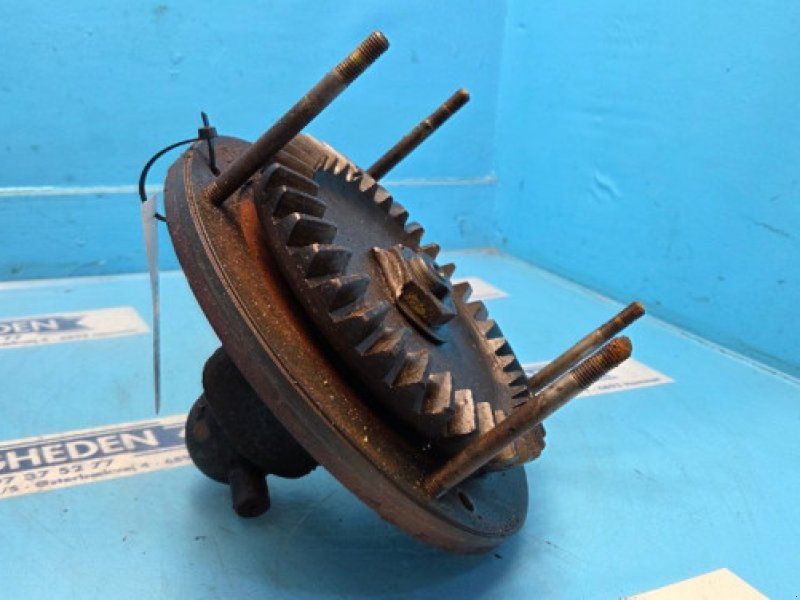 New Holland 1550S
