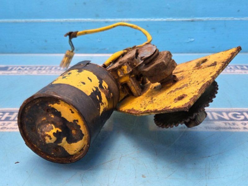 New Holland TX34