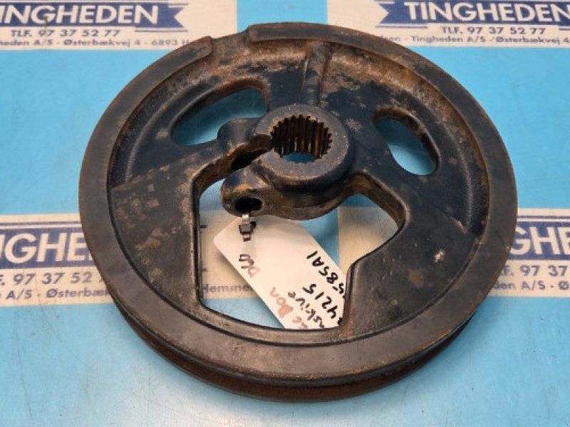 MacDon D60