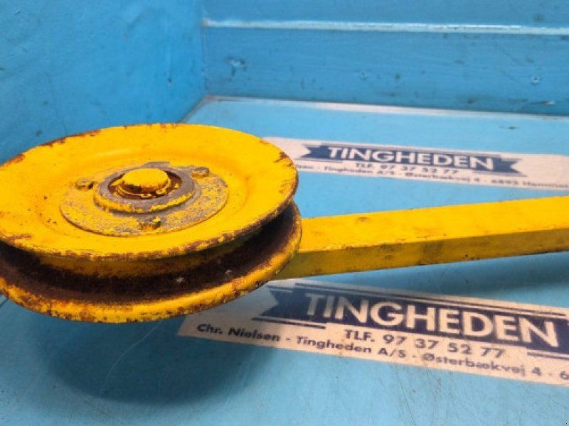 New Holland Falihd