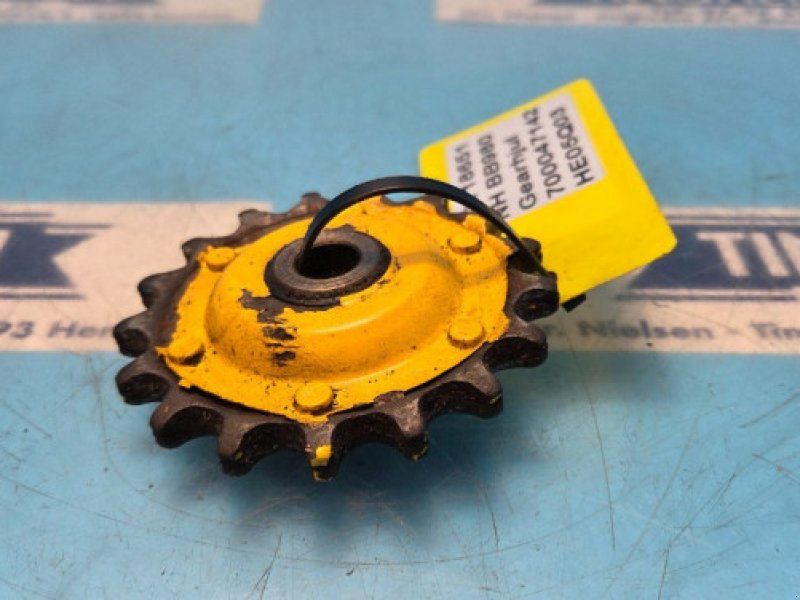 New Holland BB980