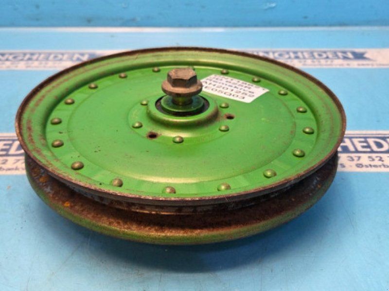 John Deere 625R