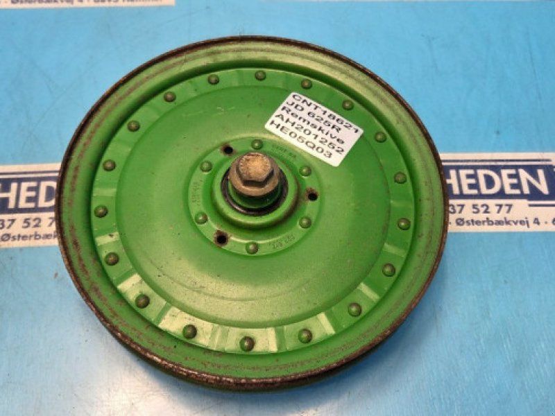 John Deere 625R