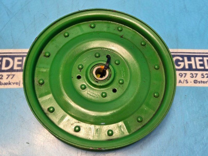 John Deere 625R