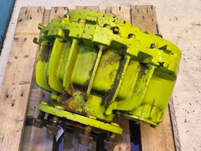 Claas Dominator 108