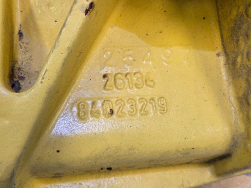 New Holland TX68