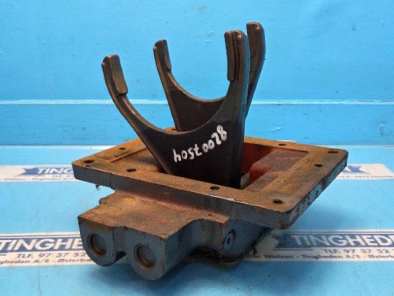 New Holland 8340