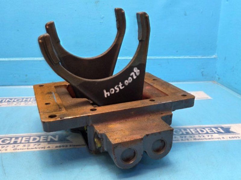 New Holland 8340