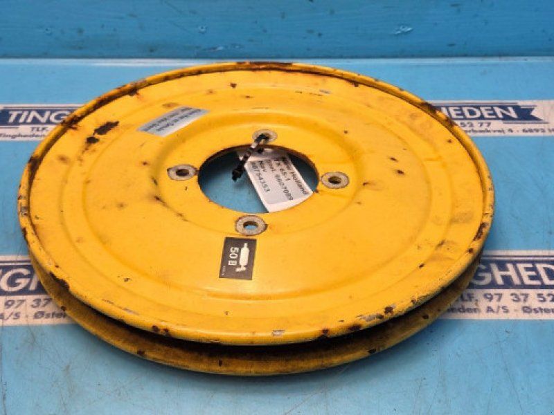 New Holland TX30