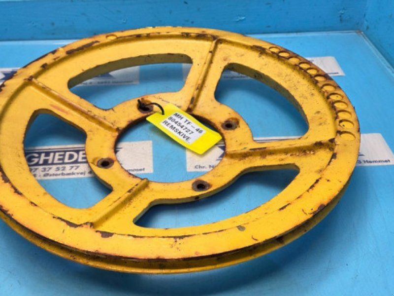 New Holland TF46