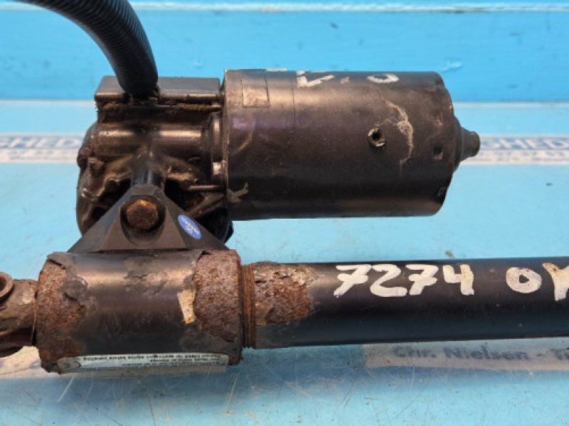 Massey Ferguson 7274