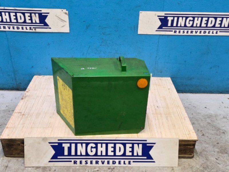 John Deere T660