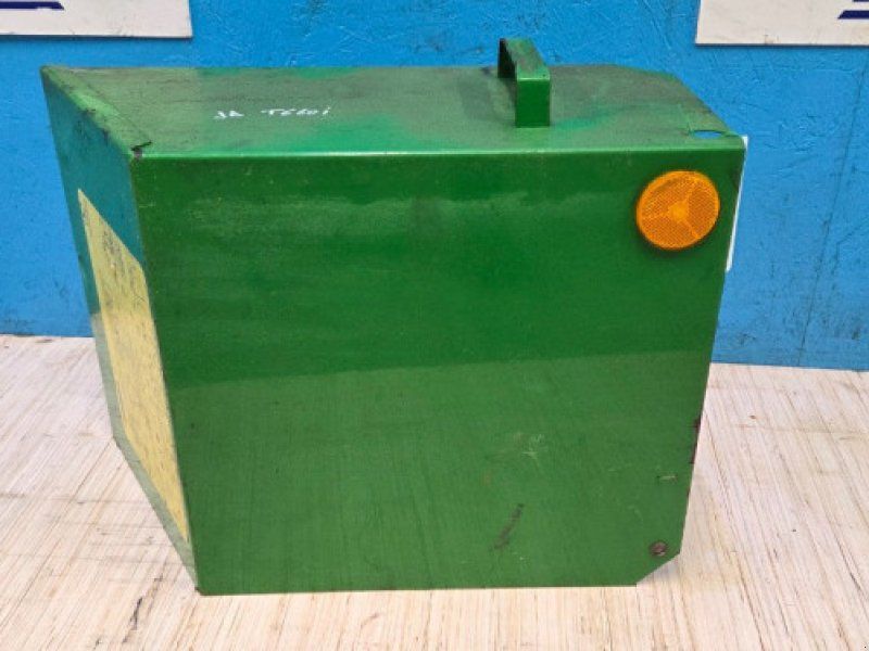 John Deere T660