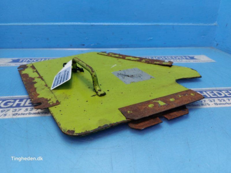 Claas Dominator 76