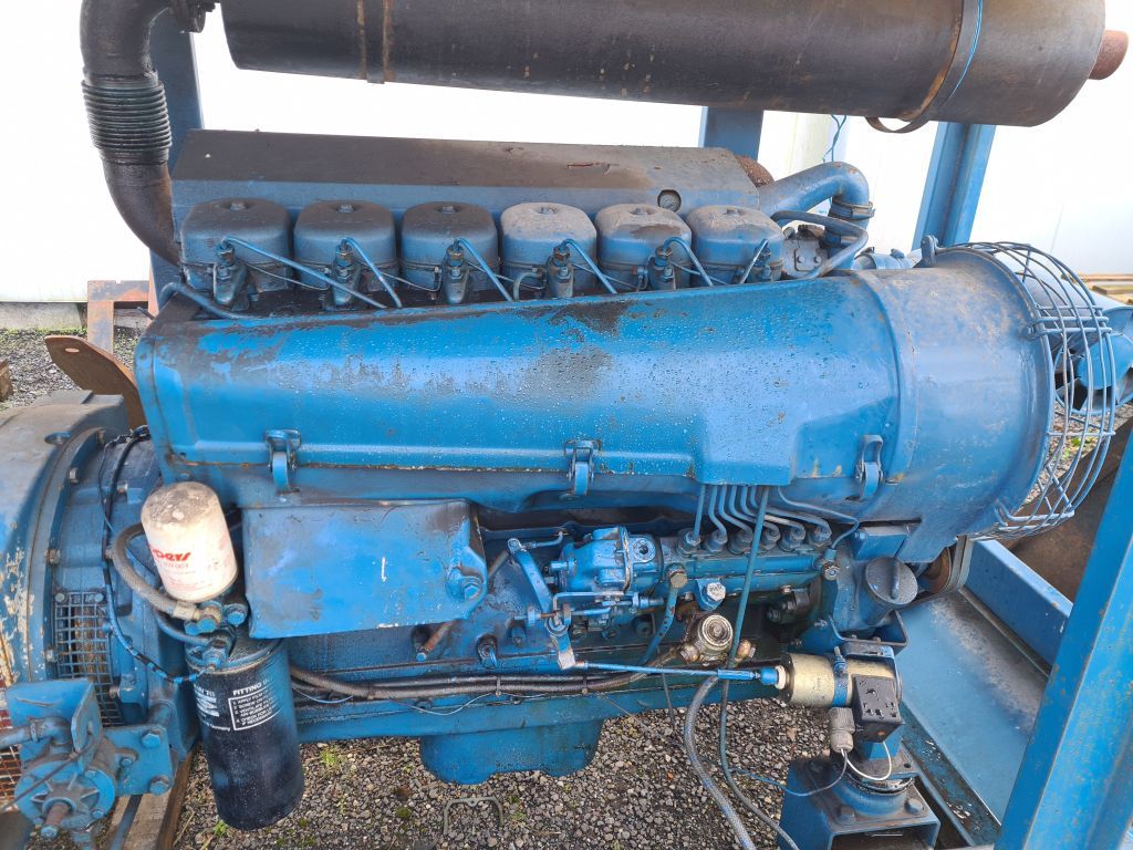 Leroy Somer 100kVA