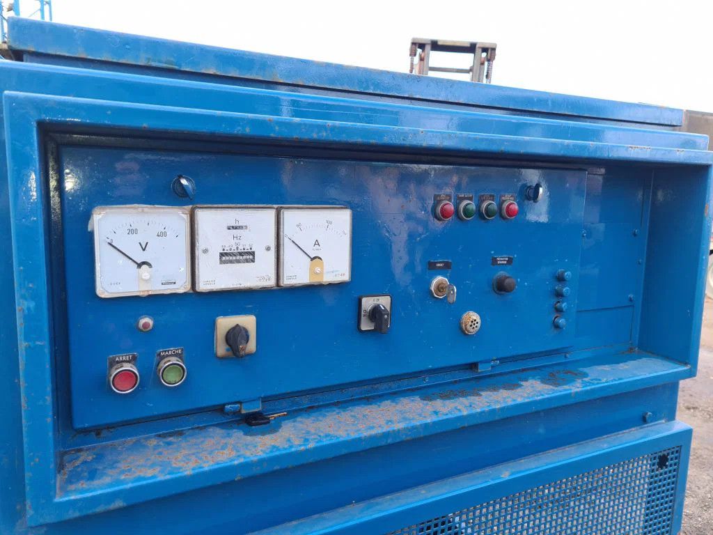 Leroy Somer 100kVA