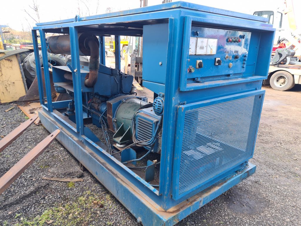 Leroy Somer 100kVA